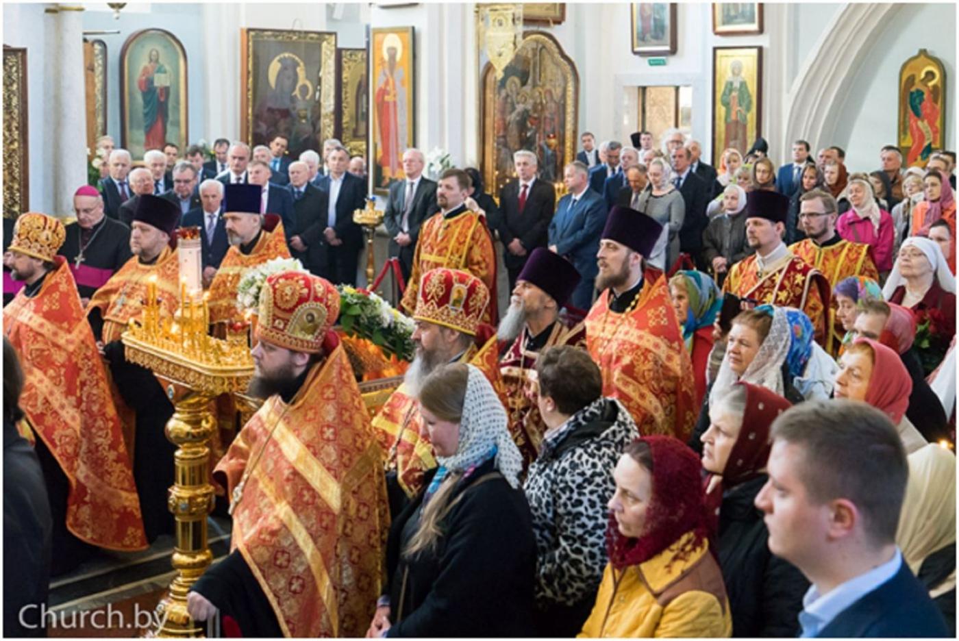 Пасхальное Послание добра